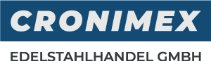 CRONIMEX Edelstahlhandel GmbH Logo
